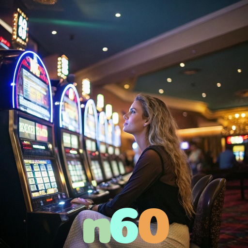 n60:Aposte nas melhores slots e conquiste prêmios como nunca!