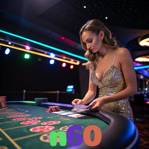 n60:Aposte nas melhores slots e conquiste prêmios como nunca!