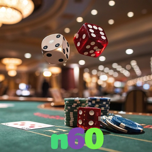 n60:Aposte nas melhores slots e conquiste prêmios como nunca!