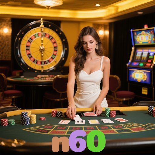 n60:Aposte no futebol, jogue poker e conquiste vitórias épicas!