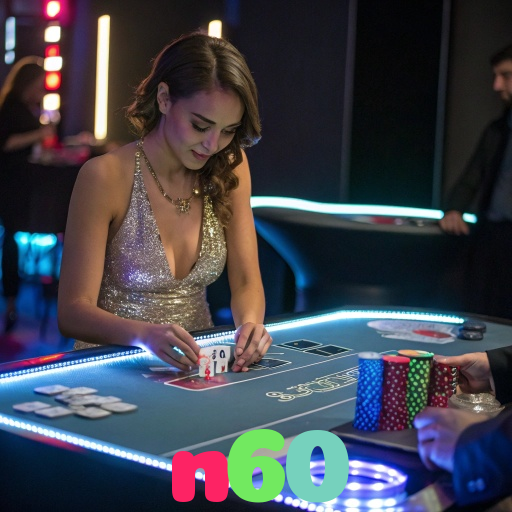 n60:Jogue poker, aposte no futebol e ganhe em grandes jogos de cassino!