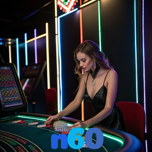 n60:Jogue poker, aposte no futebol e ganhe em grandes jogos de cassino!