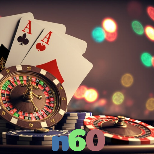n60：Aposte nas melhores slots e conquiste prêmios como nunca!