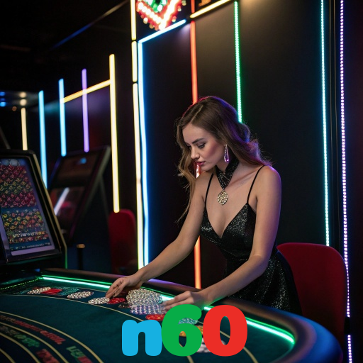 n60：Jogue poker, aposte no futebol e ganhe em grandes jogos de cassino!