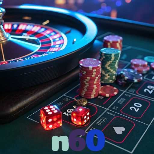 n60：Aposte no futebol, jogue poker e conquiste vitórias épicas!