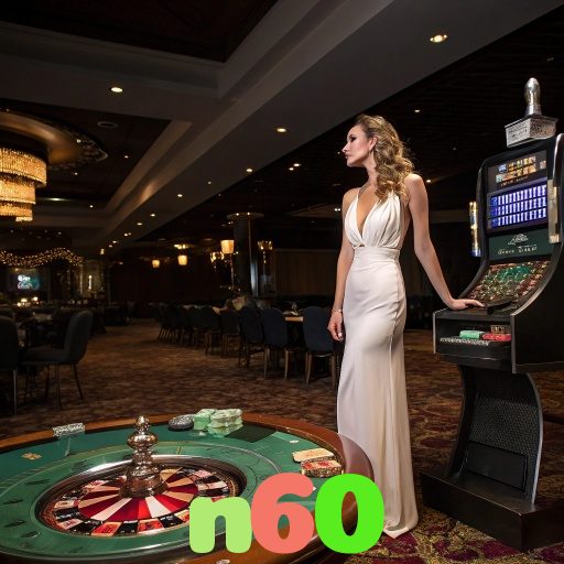 n60:Aposte nas melhores slots e conquiste prêmios como nunca!