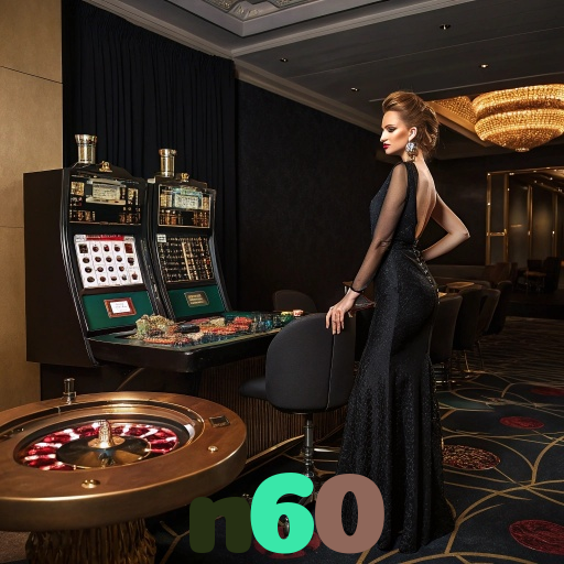 n60：Aposte nas melhores slots e conquiste prêmios como nunca!