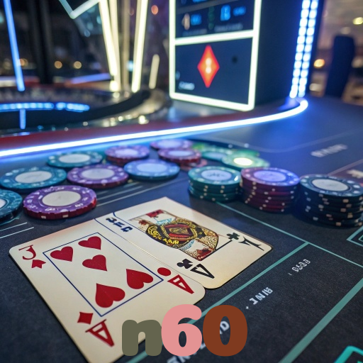 n60:Aposte nas melhores slots e conquiste prêmios como nunca!