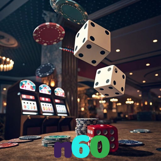 n60：Jogue poker, aposte no futebol e ganhe em grandes jogos de cassino!