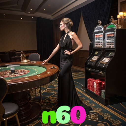 n60:Aposte nas melhores slots e conquiste prêmios como nunca!