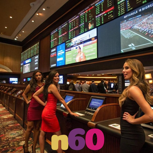 n60：Aposte nas melhores slots e conquiste prêmios como nunca!