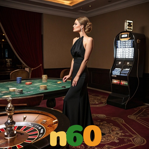 n60：Aposte nas melhores slots e conquiste prêmios como nunca!