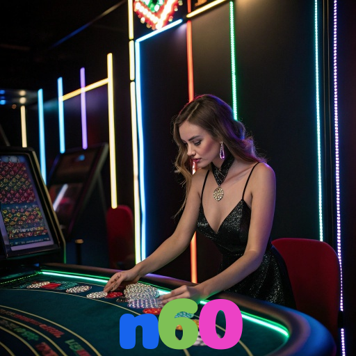 n60:Aposte nas melhores slots e conquiste prêmios como nunca!