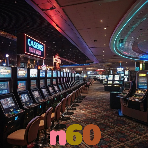 n60：Jogue poker, aposte no futebol e ganhe em grandes jogos de cassino!