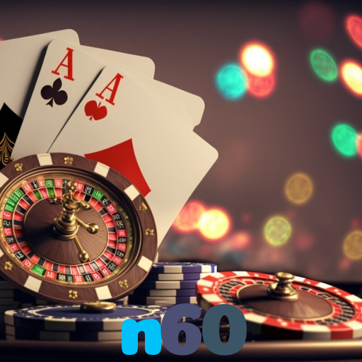 n60：Aposte no futebol, jogue poker e conquiste vitórias épicas!