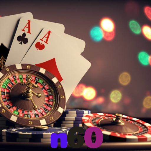 n60：Aposte nas melhores slots e conquiste prêmios como nunca!