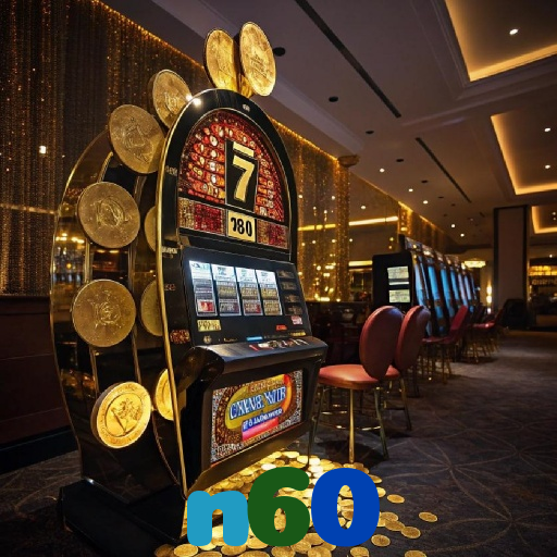 n60:Aposte nas melhores slots e conquiste prêmios como nunca!