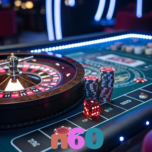 n60:Aposte nas melhores slots e conquiste prêmios como nunca!