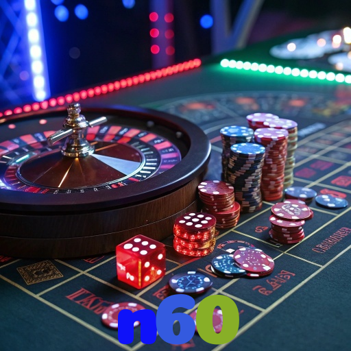 n60:Aposte nas melhores slots e conquiste prêmios como nunca!