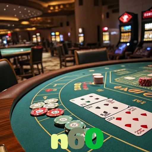 n60:Aposte no futebol, jogue poker e conquiste vitórias épicas!