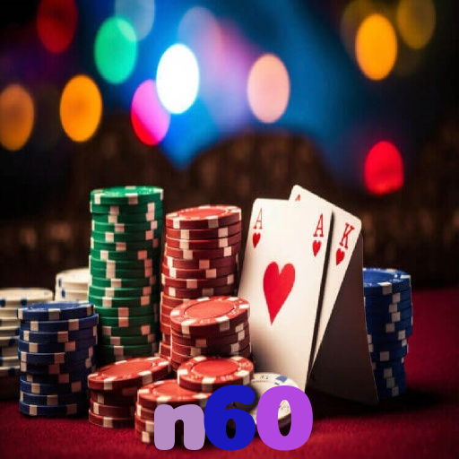 n60:Jogue poker, aposte no futebol e ganhe em grandes jogos de cassino!