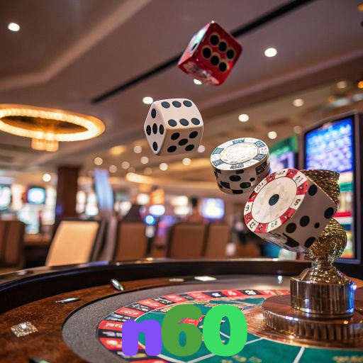 n60：Jogue poker, aposte no futebol e ganhe em grandes jogos de cassino!