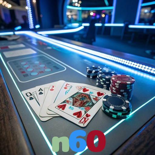 n60:Aposte nas melhores slots e conquiste prêmios como nunca!