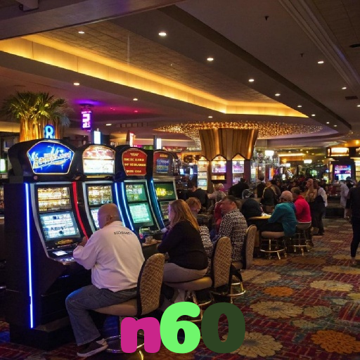 n60:Aposte nas melhores slots e conquiste prêmios como nunca!