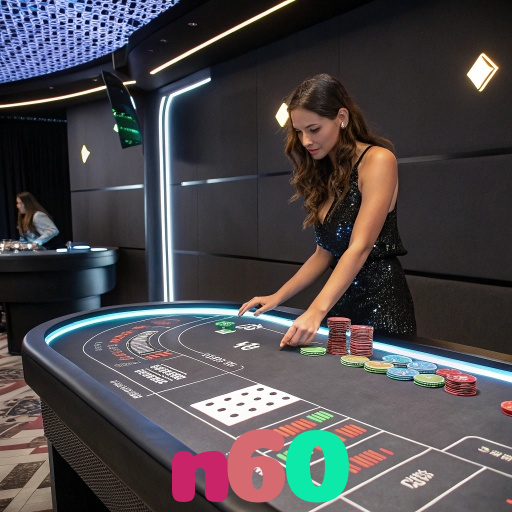 n60:Jogue poker, aposte no futebol e ganhe em grandes jogos de cassino!
