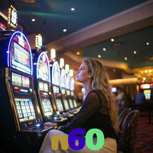 n60:Aposte nas melhores slots e conquiste prêmios como nunca!